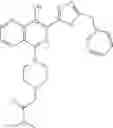 Fig. 61 - Naphthyridine integrase inhibitors