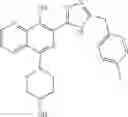 Fig. 84 - Naphthyridine integrase inhibitors