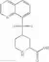 Fig. 23 - Piperazine-2-carboxamide derivatives