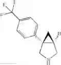 Fig. 46 - Azabicyclo (3.1.0.) hexane derivatives useful as modulators of dopamine Dreceptors