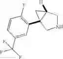 Fig. 64 - Azabicyclo (3.1.0.) hexane derivatives useful as modulators of dopamine Dreceptors