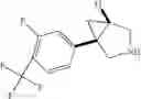 Fig. 70 - Azabicyclo (3.1.0.) hexane derivatives useful as modulators of dopamine Dreceptors