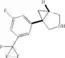 Fig. 89 - Azabicyclo (3.1.0.) hexane derivatives useful as modulators of dopamine Dreceptors
