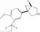Fig. 91 - Azabicyclo (3.1.0.) hexane derivatives useful as modulators of dopamine Dreceptors
