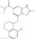 Fig. 14 - Chromane substituted benzimidazole derivatives