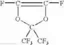 Fig. 05 - Perfluorinated polymers