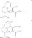 Fig. 40 - Process for preparing hexahydropyrimido[1,2-a]azepine-2-carboxylates and related compounds