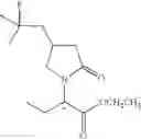 Fig. 13 - Oxopyrrolidine compounds, preparation of said compounds and their use in the manufacturing of levetiracetam and analogues