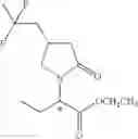 Fig. 15 - Oxopyrrolidine compounds, preparation of said compounds and their use in the manufacturing of levetiracetam and analogues