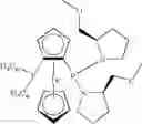 Fig. 33 - Ferrocenyl-1,2-diphosphines, the production thereof and their use