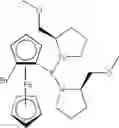Fig. 42 - Ferrocenyl-1,2-diphosphines, the production thereof and their use