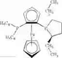 Fig. 46 - Ferrocenyl-1,2-diphosphines, the production thereof and their use