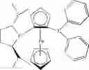 Fig. 52 - Ferrocenyl-1,2-diphosphines, the production thereof and their use
