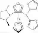 Fig. 54 - Ferrocenyl-1,2-diphosphines, the production thereof and their use