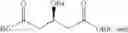 Fig. 20 - Process for the preparation of 7-amino syn 3,5-dihydroxy heptanoic acid derivatives via 6-cyano syn 3,5-dihydroxy hexanoic acid derivatives