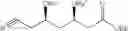 Fig. 27 - Process for the preparation of 7-amino syn 3,5-dihydroxy heptanoic acid derivatives via 6-cyano syn 3,5-dihydroxy hexanoic acid derivatives