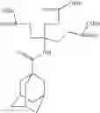 Fig. 10 - T-butyl cascade polymers