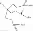 Fig. 26 - T-butyl cascade polymers