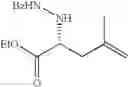 Fig. 13 - Process for the allylation of n-acylhydrazones
