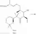 Fig. 17 - Method for producing c1-c15 fragments of epothilones and the derivatives thereof