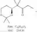 Fig. 46 - Method for producing c1-c15 fragments of epothilones and the derivatives thereof