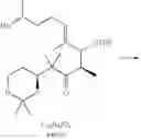 Fig. 50 - Method for producing c1-c15 fragments of epothilones and the derivatives thereof
