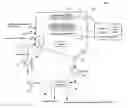 Fig. 03 - Clarification method and apparatus for material contaminated with heavy metals