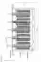 Fig. 12 - Clarification method and apparatus for material contaminated with heavy metals