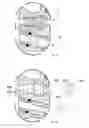 Fig. 14 - Pump with one-touch release