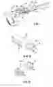 Fig. 02 - Swivel retractor blade assembly