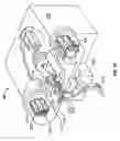 Fig. 13 - Method and apparatus for penetrating tissue