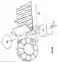 Fig. 17 - Method and apparatus for penetrating tissue