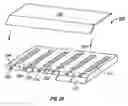 Fig. 23 - Method and apparatus for penetrating tissue
