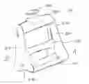 Fig. 01 - MASSAGE DEVICE FOR FOREARM, WRIST AND HAND AND METHOD OF USE