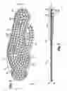 Fig. 03 - Flexing multiple function interactive massage and reflexology unit