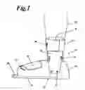 Fig. 02 - Orthopedic night foot splint