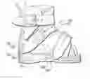 Fig. 01 - System and method for correcting clubfoot problems in children