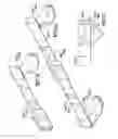 Fig. 17 - System and method for correcting clubfoot problems in children