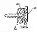 Fig. 11 - Flow-path inserts for wet/dry automatic injectors