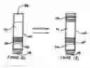 Fig. 13 - Flow-path inserts for wet/dry automatic injectors