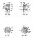 Fig. 07 - Seal structures for wet/dry automatic injectors