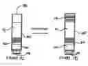 Fig. 13 - Seal structures for wet/dry automatic injectors