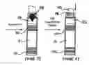 Fig. 14 - Seal structures for wet/dry automatic injectors