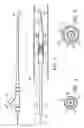 Fig. 02 - Non-compliant multilayered balloon for a catheter
