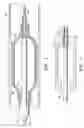 Fig. 03 - Non-compliant multilayered balloon for a catheter