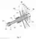 Fig. 06 - Apparatus and method for the insertion of a medical device