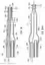 Fig. 13 - Catheter for guidewire placement