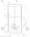 Fig. 01 - Disposable absorbent articles having a partially visible graphic
