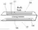 Fig. 01 - Liquid absorbing cooling pad