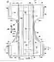 Fig. 04 - Absorbent garments with multipart liner having varied stretch properties